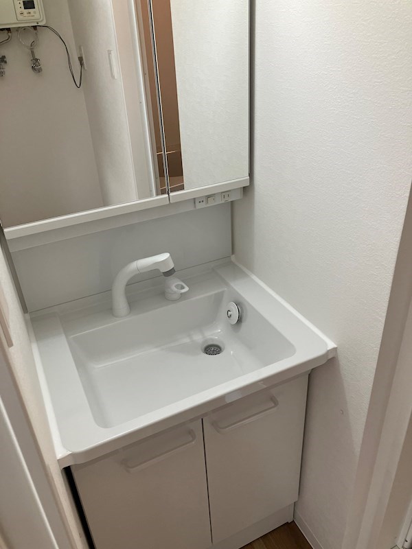 洗面設備