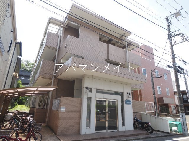 建物外観　外観です