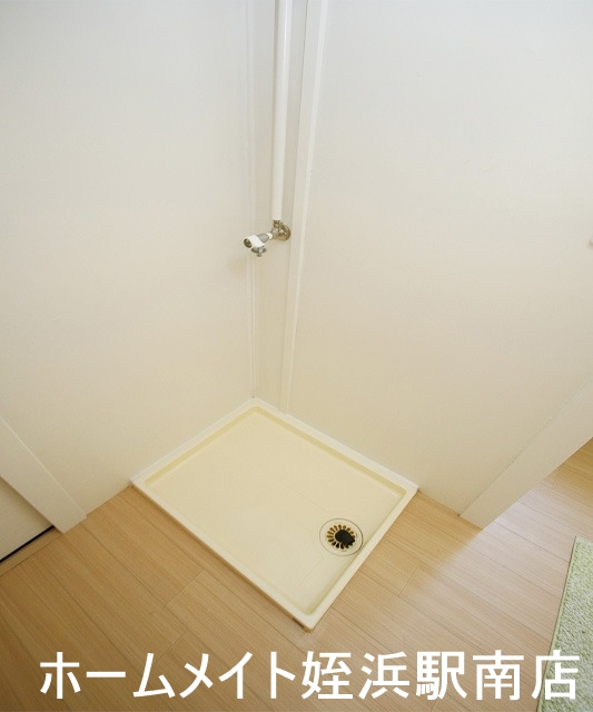 その他共有部分　★洗濯機置き場は室内です♪★参考写真