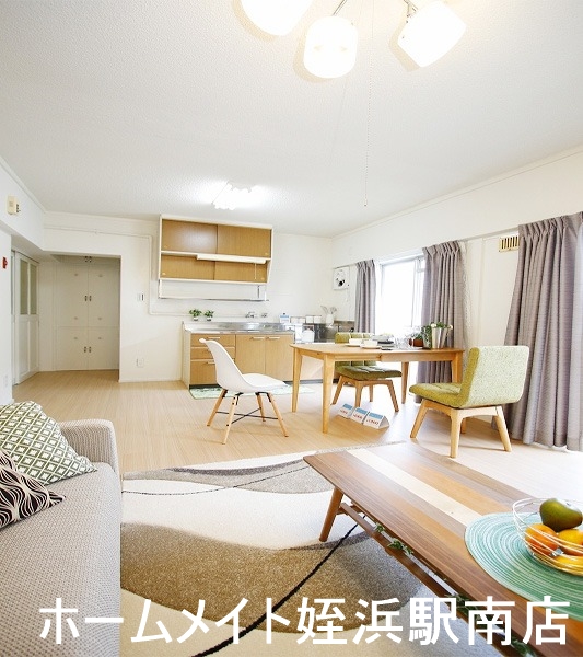 居室・リビング　★敷金・礼金・更新料ゼロです！★参考写真
