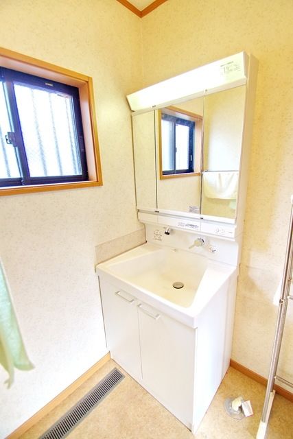 洗面設備　★お部屋探しはタウンハウジング稲田堤店まで★