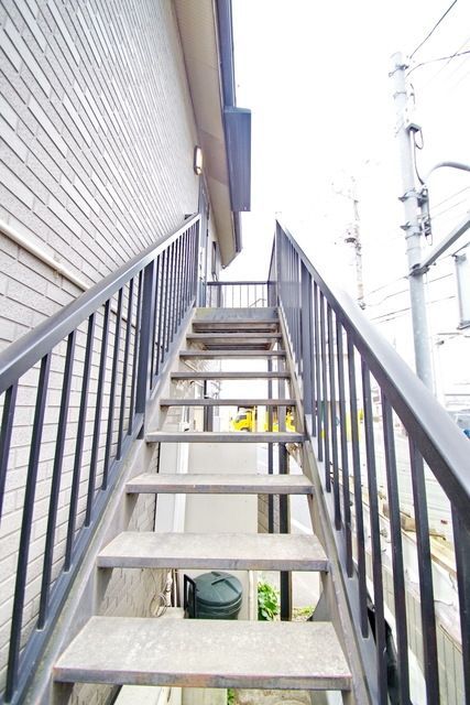 エントランス　★お部屋探しはタウンハウジング稲田堤店まで★