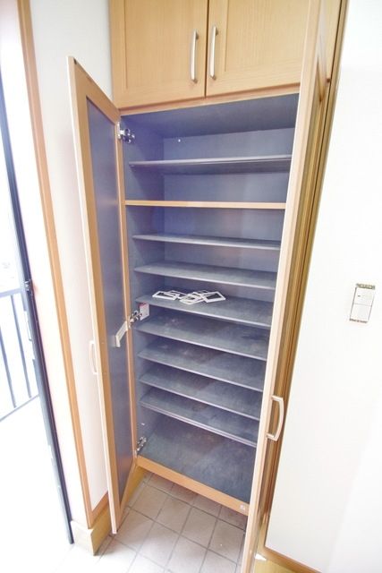 玄関　★お部屋探しはタウンハウジング稲田堤店まで★