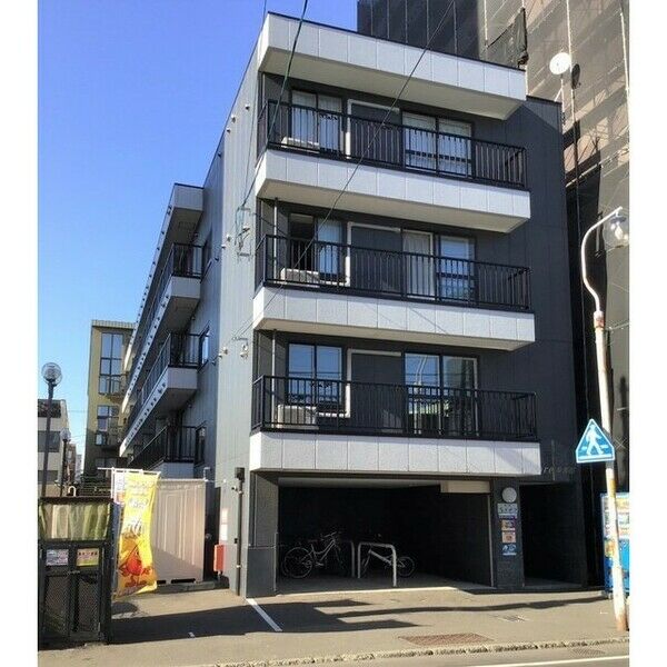 建物外観　★初期費用5万円で入居可能！★室内リフォーム済みで綺麗！
