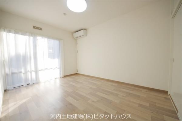 居室・リビング　洋室６帖