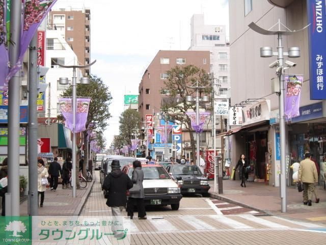 その他　商店街（その他）まで103m