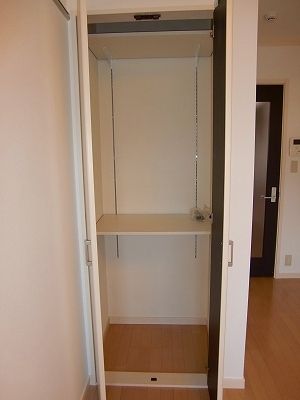 収納　専用のクローゼット