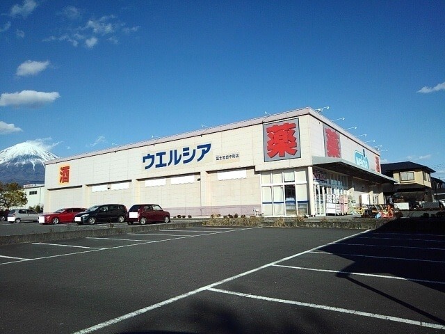 ドラックストア　ウエルシア田中町店（ドラッグストア）まで930m