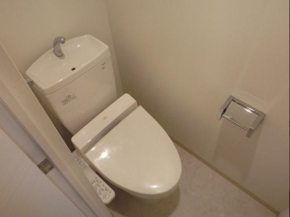 トイレ　弊社は都内全域の物件をご紹介可能です！