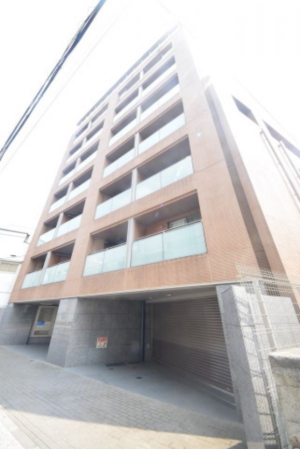 建物外観　弊社は都内全域の物件をご紹介可能です！