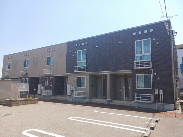建物外観　外観もきれいです