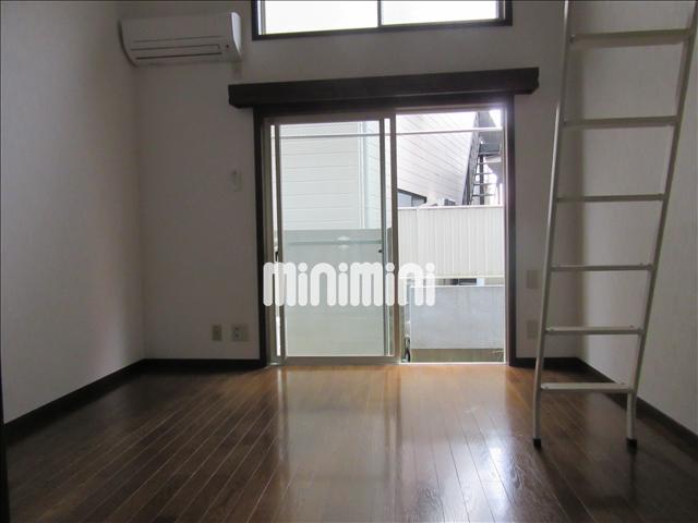 居室・リビング　人気のオールフローリングのお部屋です