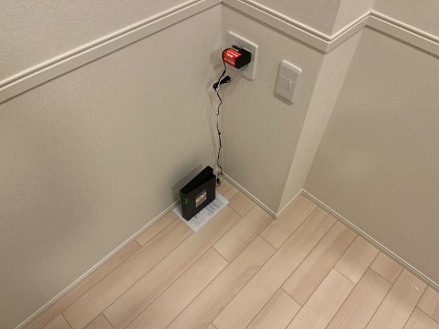 その他設備　インターネット
