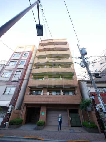 建物外観　リライフ浅草店
