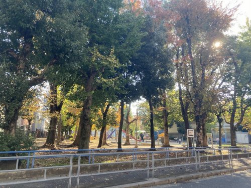公園　田川中公園（公園）まで656m
