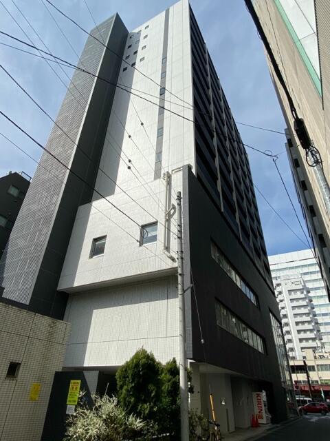 建物外観　?