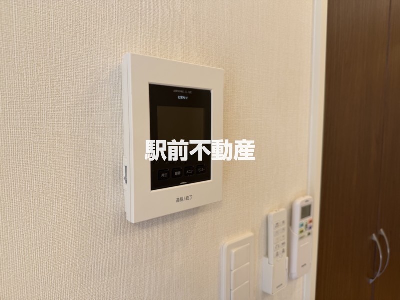 セキュリティ　類似物件流用