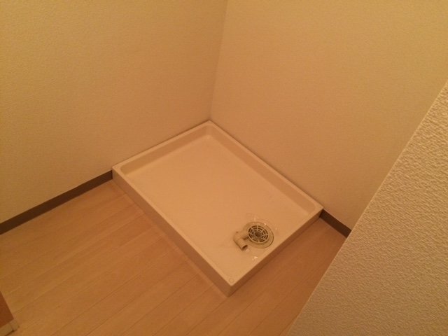 その他　洗濯機置場