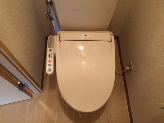 トイレ　シャワー付トイレ