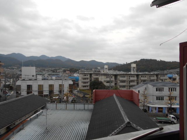 眺望