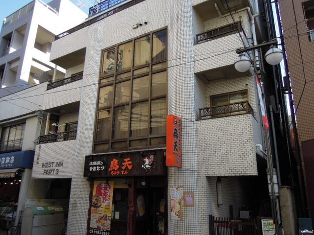 建物外観　?