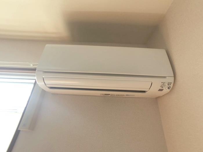 その他設備　エアコン