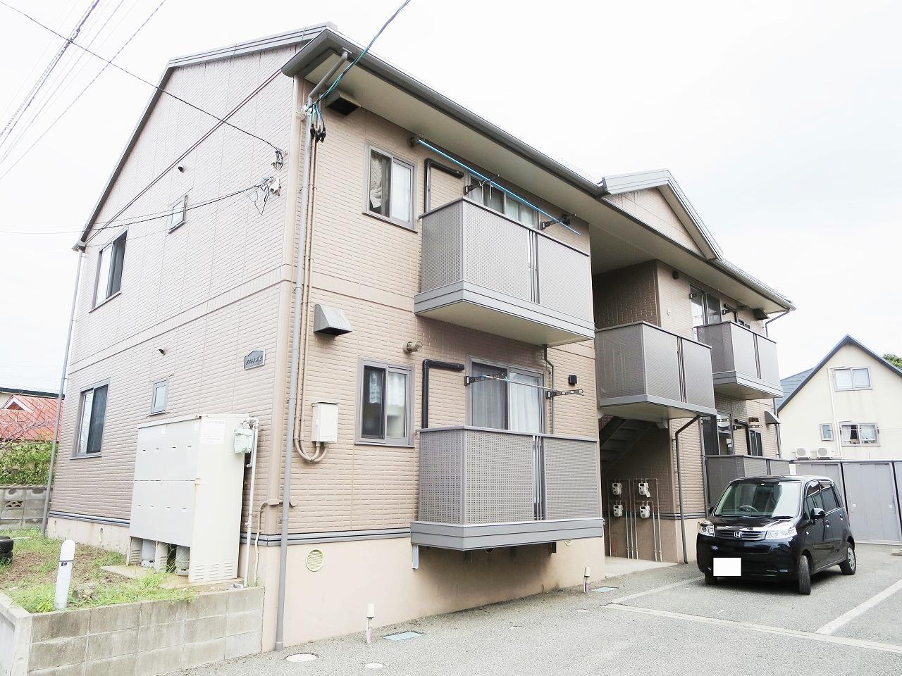 建物外観　☆外観☆