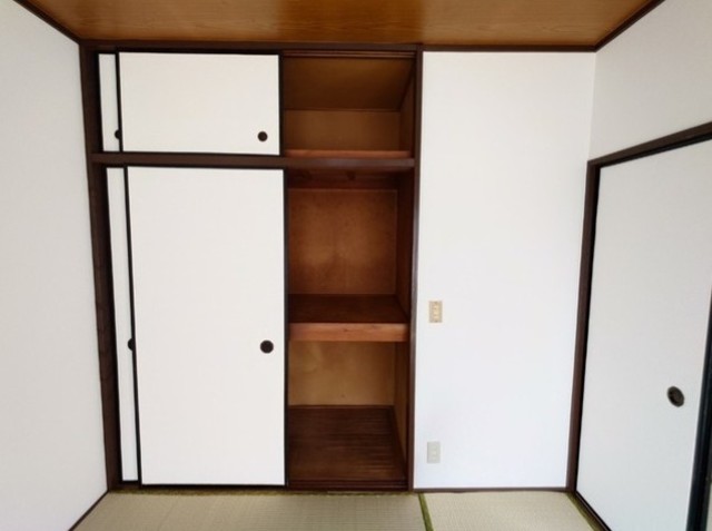 収納　別部屋参考。