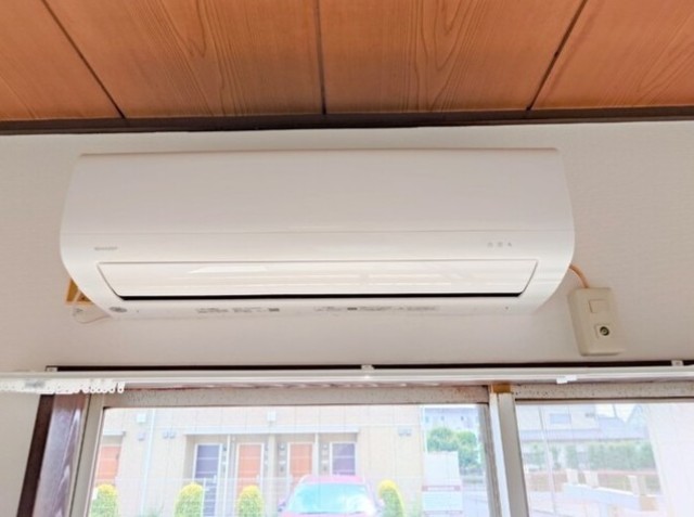 その他設備　別部屋参考。