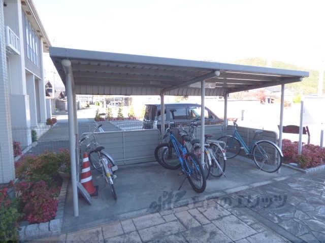 その他　駐輪場