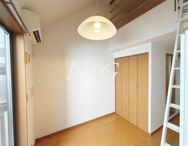 居室・リビング　洋室のお部屋です。