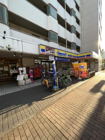 コンビニ　ミニストップ業平橋店（コンビニ）まで382m