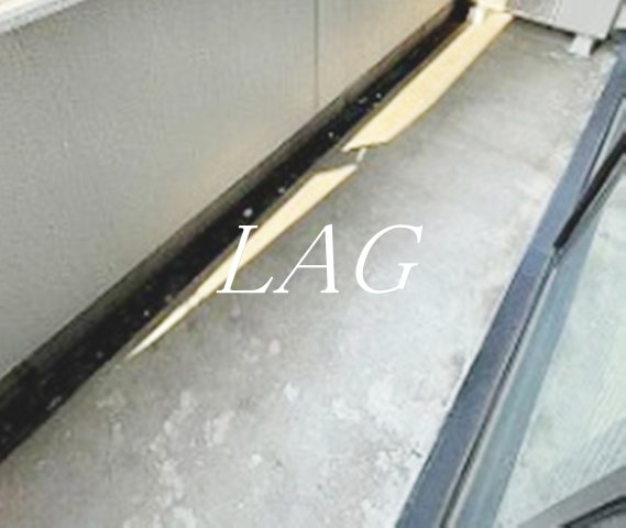 バルコニー　バルコニーです。