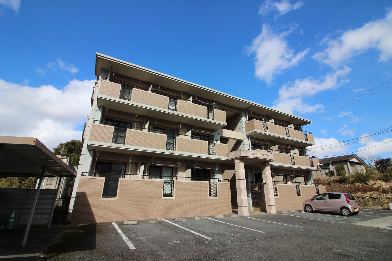 建物外観　写真・間取は現状優先