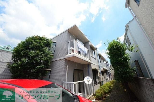 建物外観　★日当り良好★