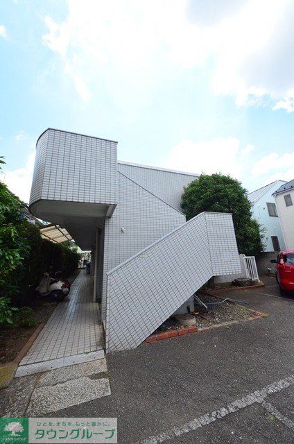 建物外観　★日当たり良好★
