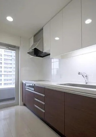 キッチン　※別部屋の参考写真です。