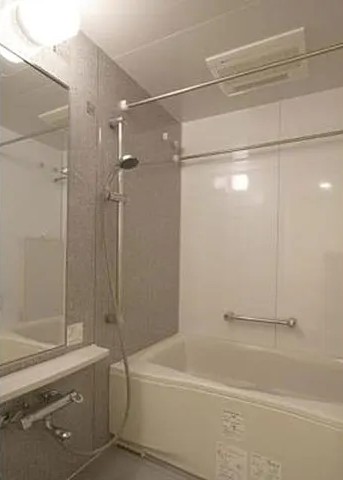 バス・シャワールーム　※別部屋の参考写真です。