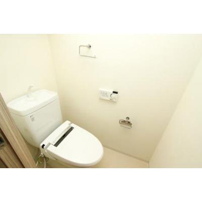 トイレ　※別部屋の参考写真です。