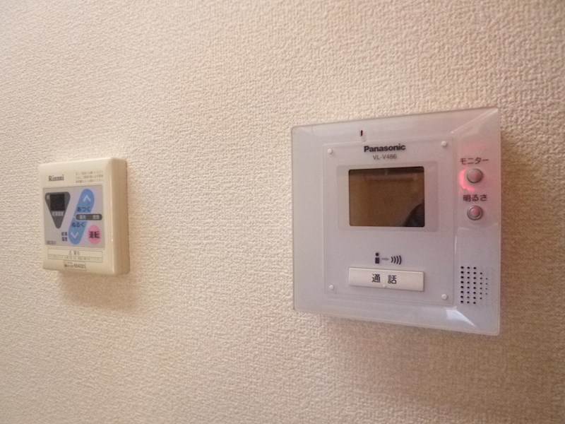 セキュリティ　TVインターホン