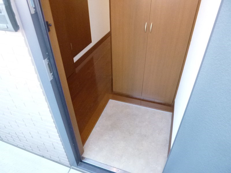 玄関　玄関
