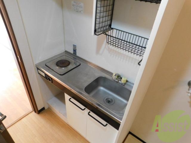 キッチン　使いやすいキッチン
