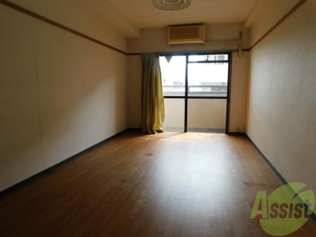 その他部屋・スペース　寝室はこんな感じ