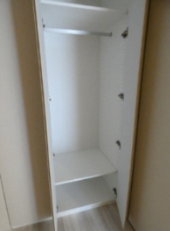 収納　別部屋参考写真