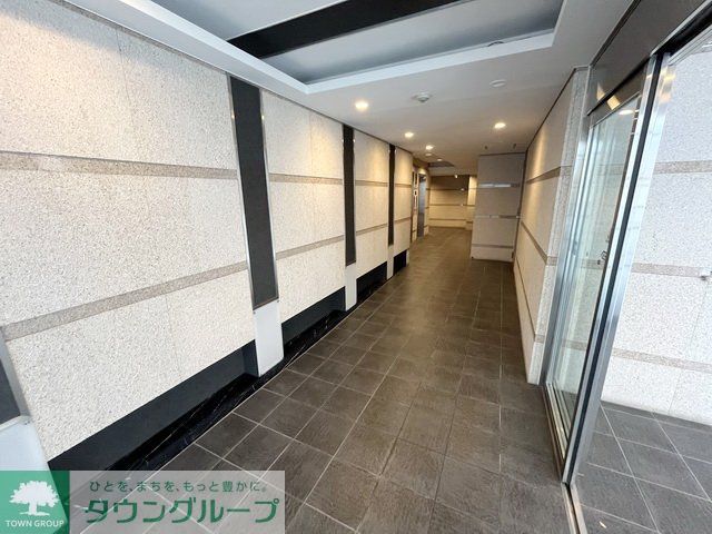 ロビー　エントランス