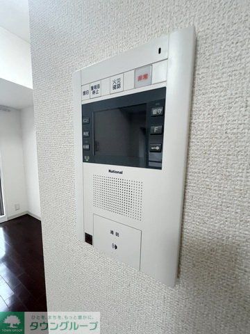 セキュリティ　設備