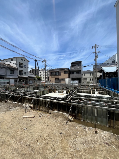 駐車場　敷地内駐車場を完備♪♪