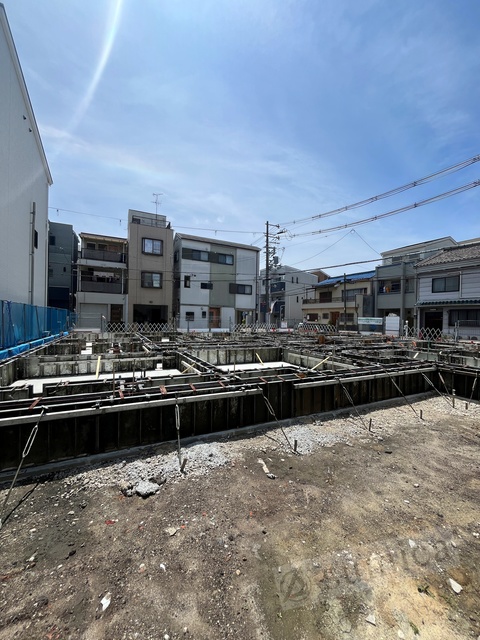 建物外観　大手メーカー施工物件・ペットＯＫです＾＾