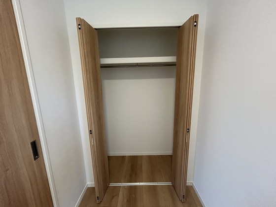 収納　※別部屋の写真です