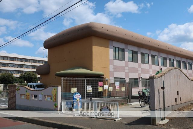幼稚園・保育園　なのはな保育園（幼稚園・保育園）まで247m